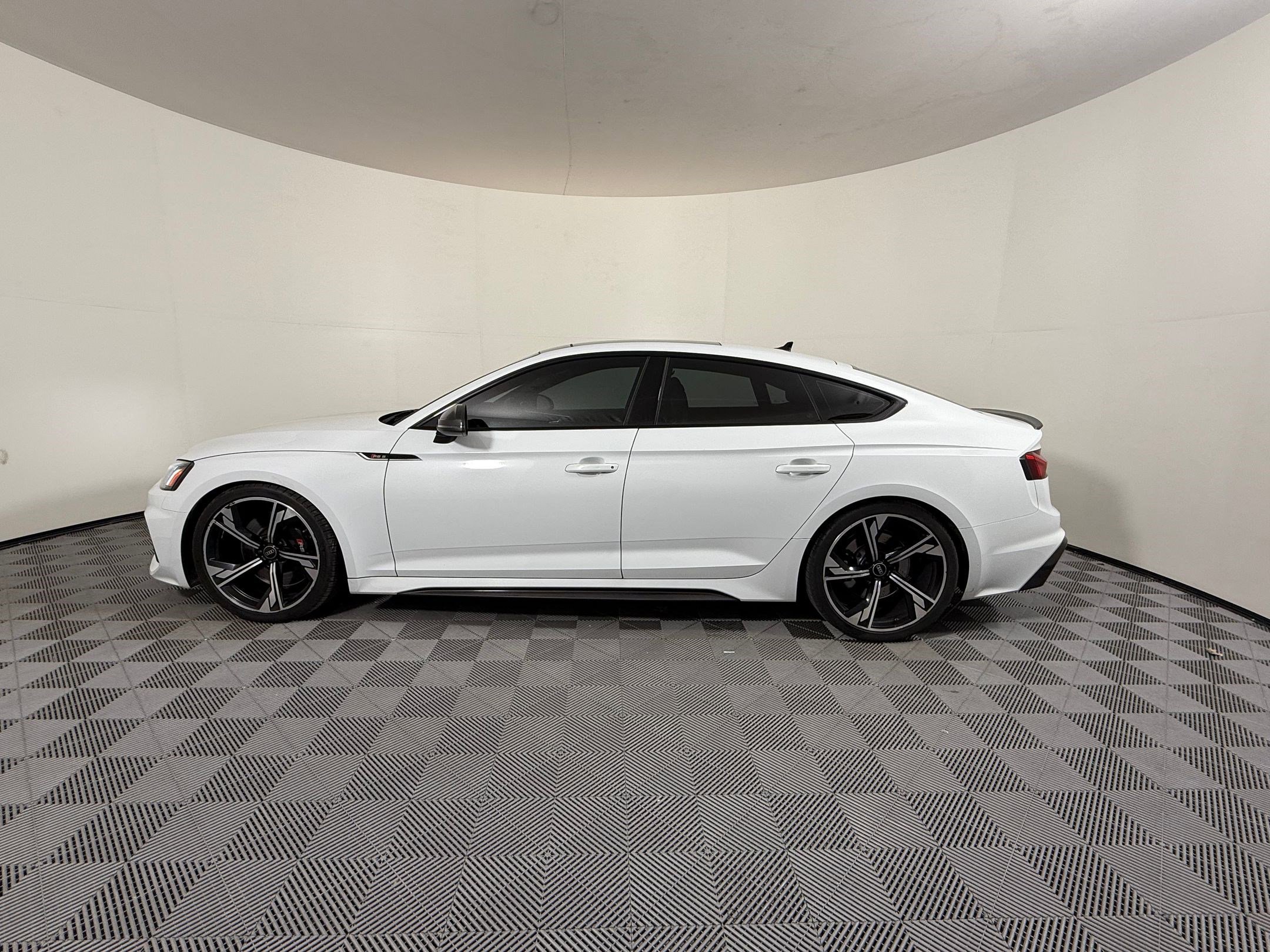 Used 2021 Audi RS 5 Sportback image 2