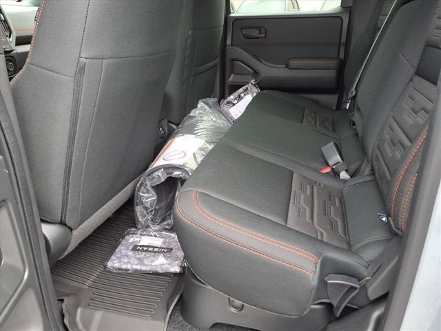 New 2027 Nissan Frontier PRO-4X w/ Pro Convenience Package AWD/4WD image 5