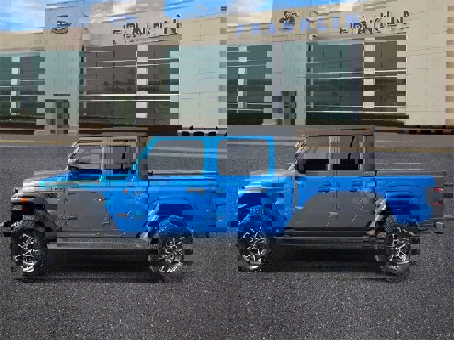Used 2024 Jeep Gladiator Mojave image 4