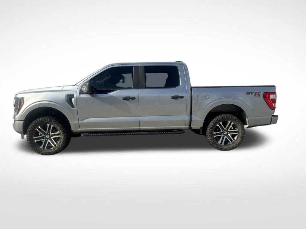 Used 2023 Ford F150 XL w/ STX Appearance Package AWD/4WD image 6