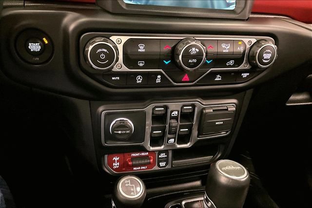 Used 2021 Jeep Gladiator Rubicon image 31
