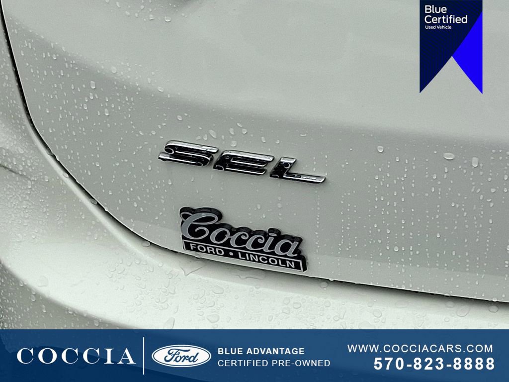 Certified 2022 Ford Edge SEL w/ Convenience Package image 30