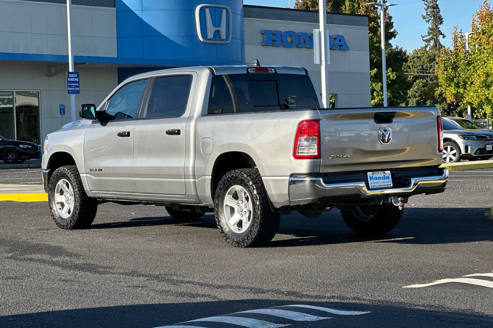 Used 2019 RAM 1500 Tradesman AWD/4WD image 3