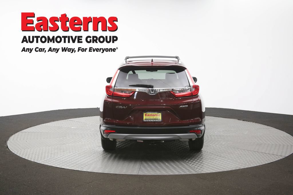 Used 2019 Honda CR-V EX-L image 36