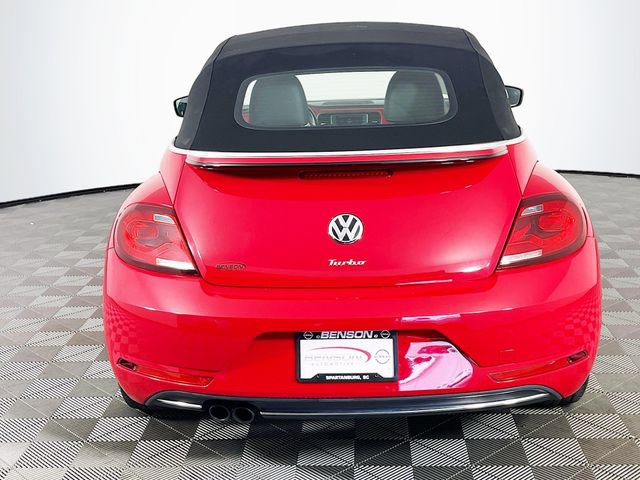 Used 2019 Volkswagen Beetle 2.0T S FWD image 7