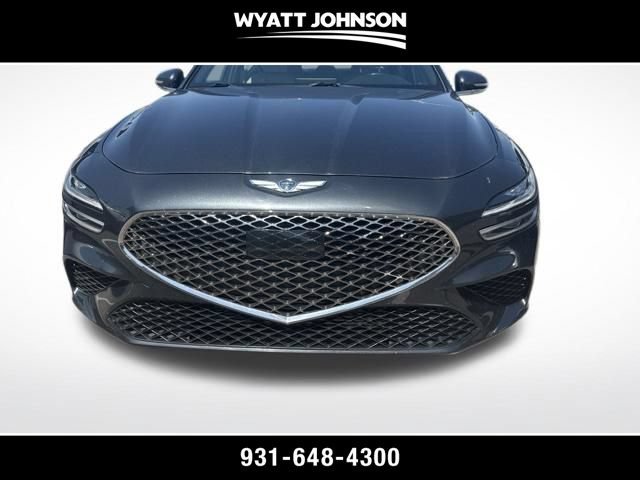 Used 2023 Genesis G70 2.0T AWD/4WD image 1