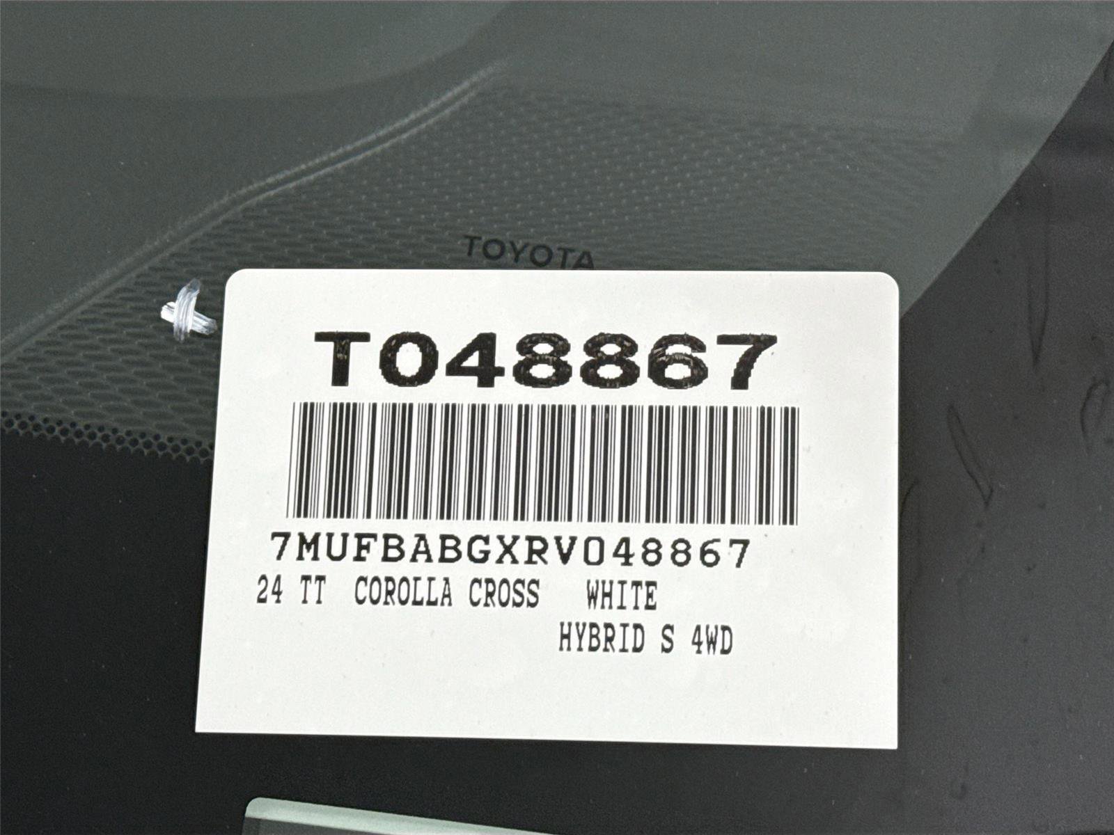 Used 2024 Toyota Corolla Cross XSE w/ Convenience Package image 64