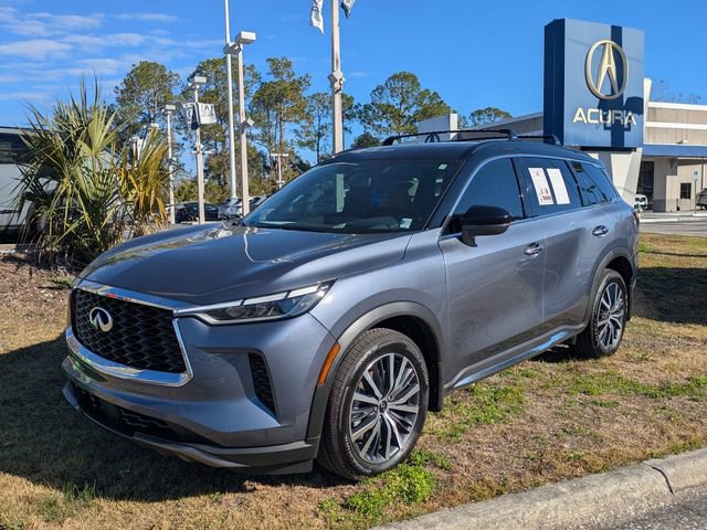 Used 2025 INFINITI QX60 Autograph w/ Cargo Package image 8