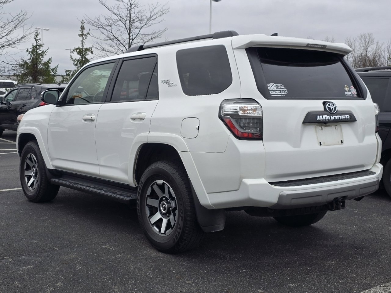 Used 2023 Toyota 4Runner TRD Off-Road Premium w/ Off Road Premium Plus Package image 5