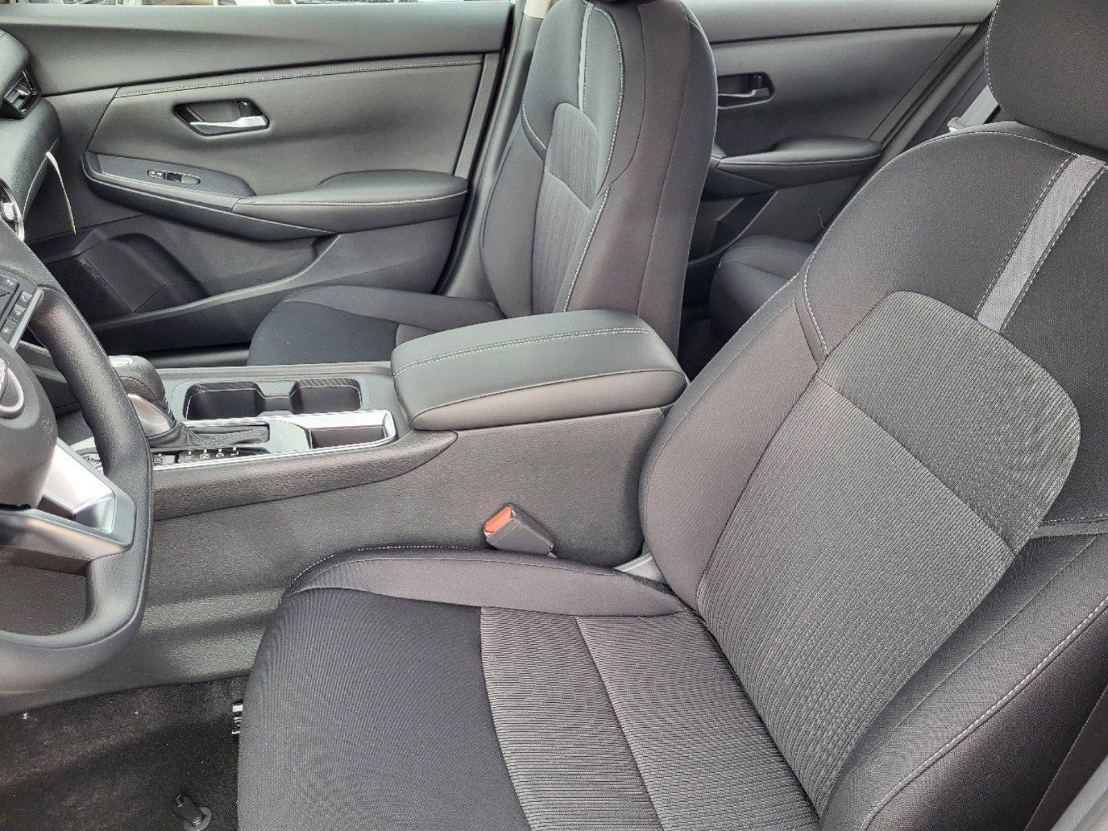 New 2025 Nissan Sentra SV w/ Trunk Package image 10