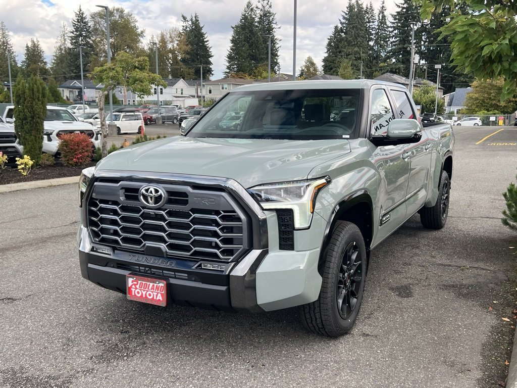 New 2026 Toyota Tundra Limited image 4