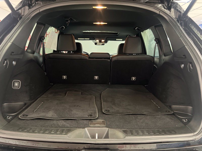 Used 2024 Honda Passport Black Edition image 8