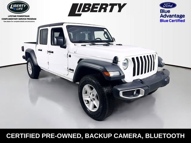 Used 2023 Jeep Gladiator Sport 360° Tour