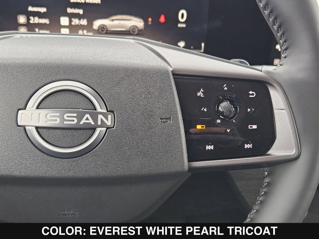 New 2026 Nissan Murano SL AWD/4WD image 24