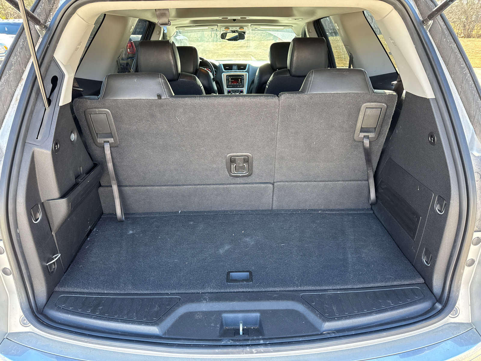 Used 2016 GMC Acadia SLT w/ Open Road Package image 14