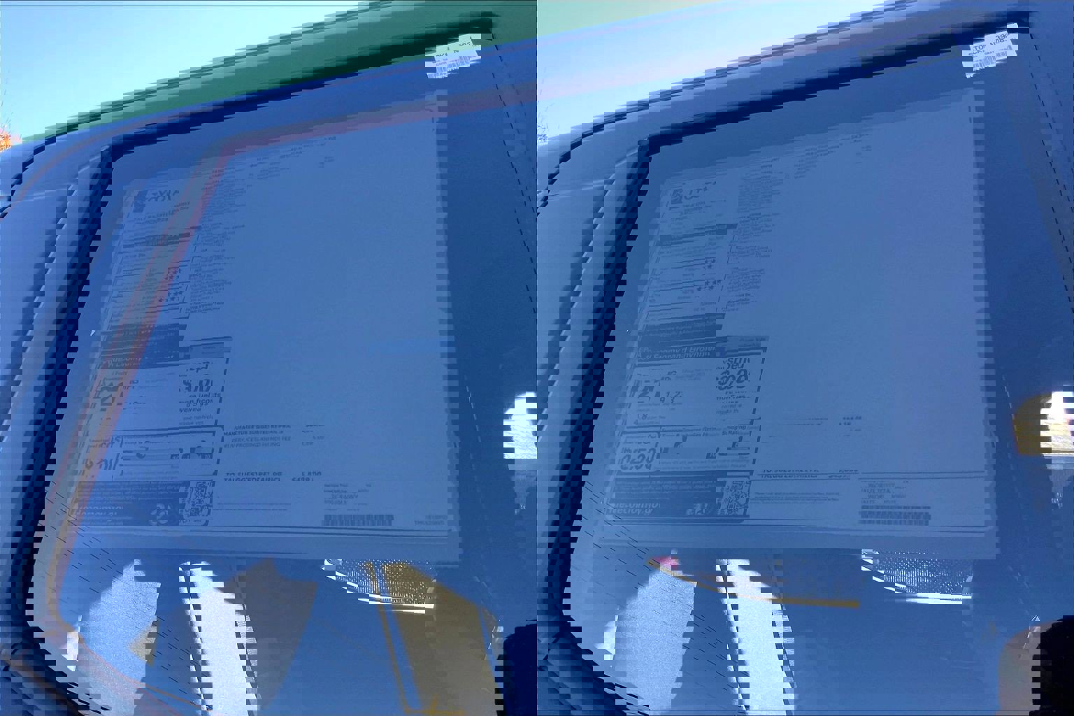 New 2025 Toyota Tacoma TRD Off-Road image 18