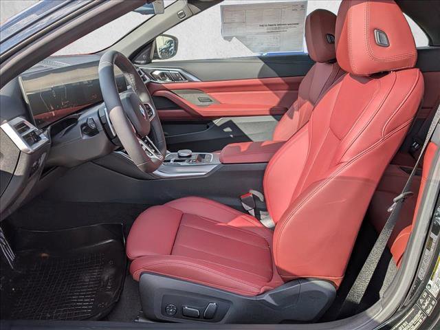 New 2026 BMW 430i xDrive Convertible w/ M Sport Package image 4