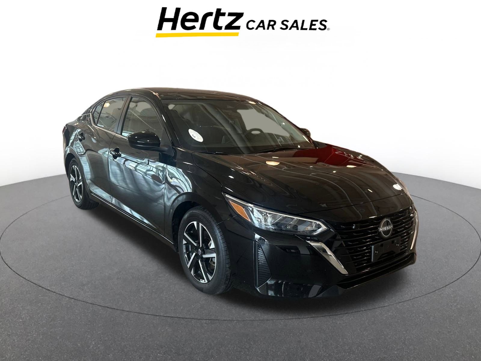 Used 2024 Nissan Sentra SV