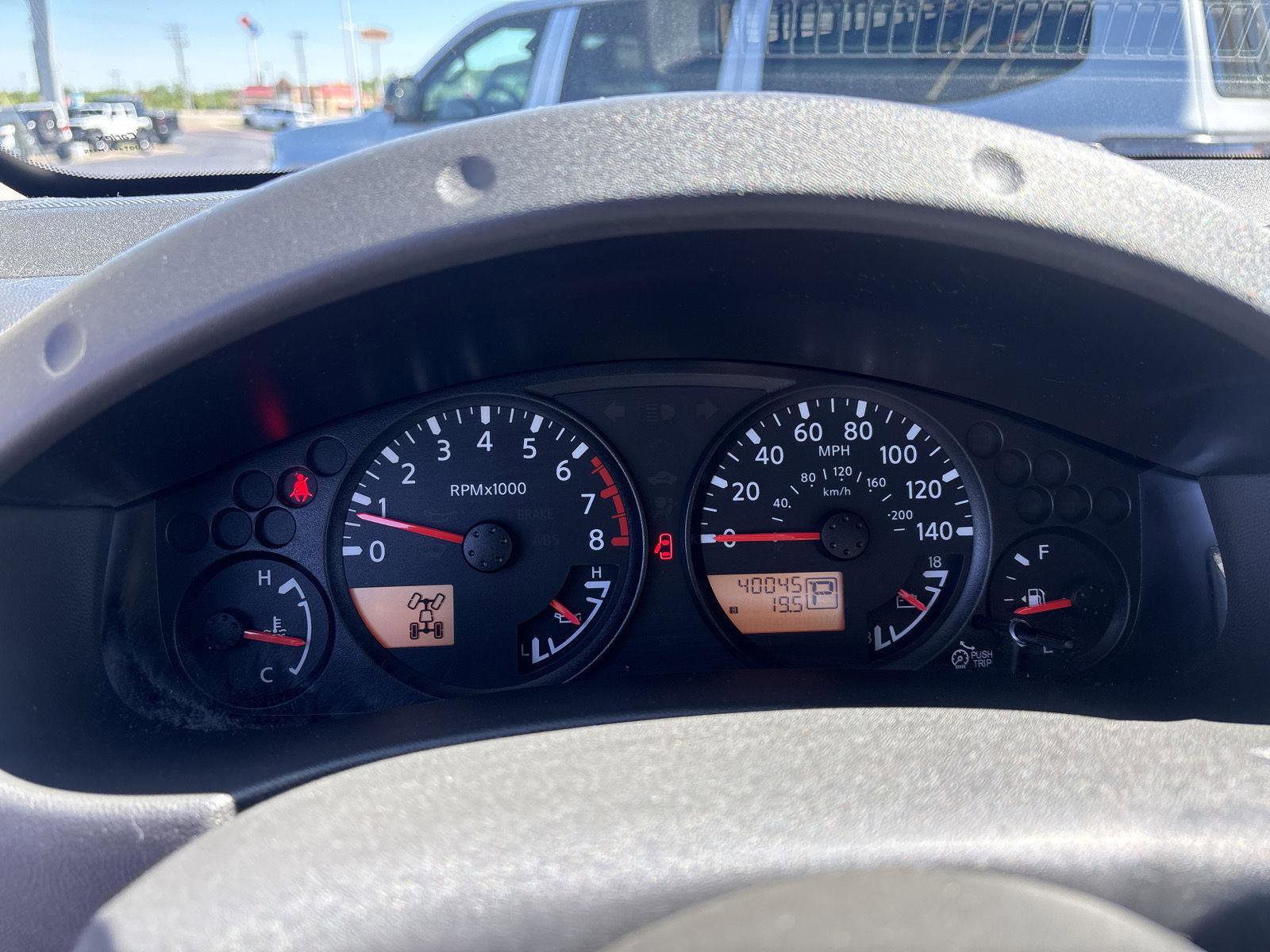 Used 2016 Nissan Frontier SV w/ SV Value Truck Package AWD/4WD image 15