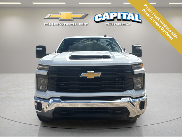 New 2026 Chevrolet Silverado 2500 W/T w/ WT Convenience Package AWD/4WD image 9