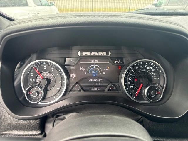 Used 2025 RAM 1500 Laramie AWD/4WD image 12