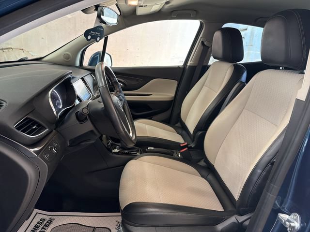Certified 2019 Buick Encore Sport Touring w/ Safety Package FWD image 11