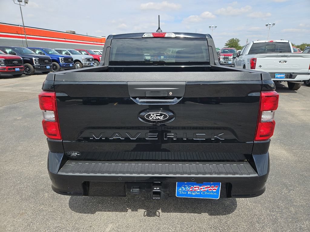 New 2025 Ford Maverick Lobo image 10
