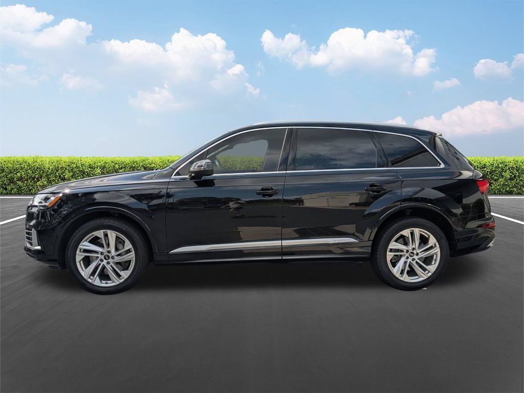 Used 2023 Audi Q7 2.0T Premium Plus AWD/4WD image 8