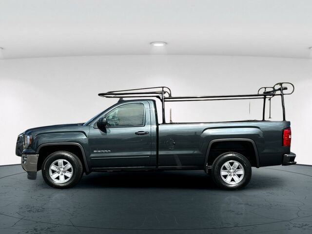 Used 2017 GMC Sierra 1500 SLE w/ SLE Preferred Package image 3