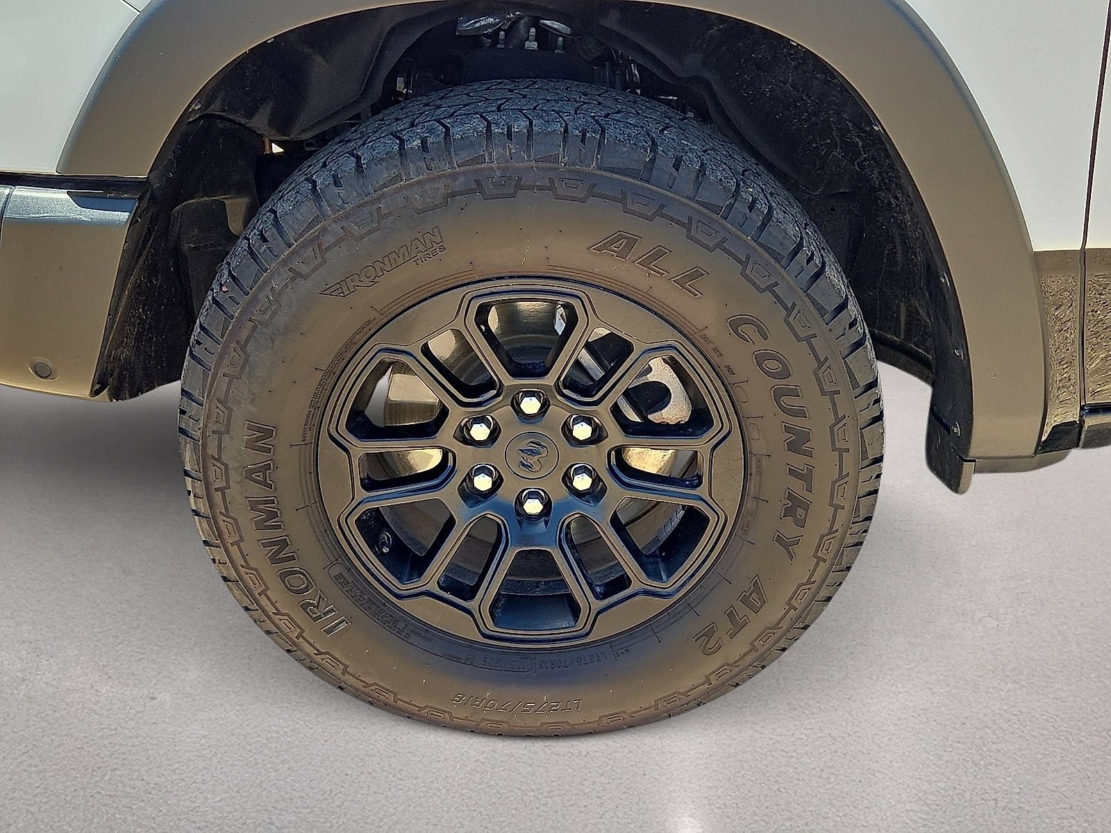 Used 2025 RAM 1500 Rebel w/ Rebel Level 1 Equipment Group AWD/4WD image 10