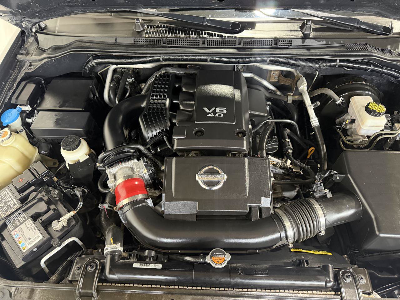Used 2019 Nissan Frontier SV AWD/4WD image 26