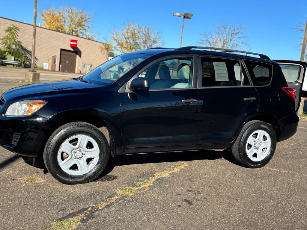 Used 2011 Toyota RAV4 4WD