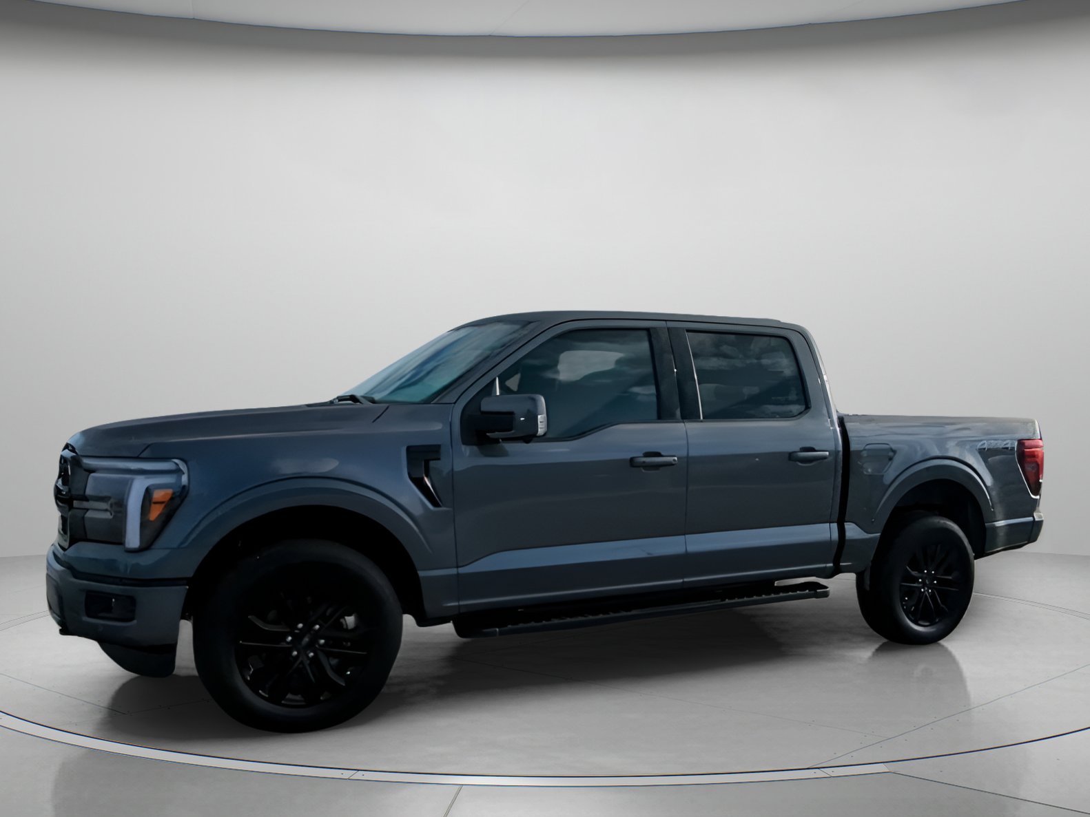 New 2026 Ford F150 Lariat w/ Equipment Group 501A Mid AWD/4WD image 11
