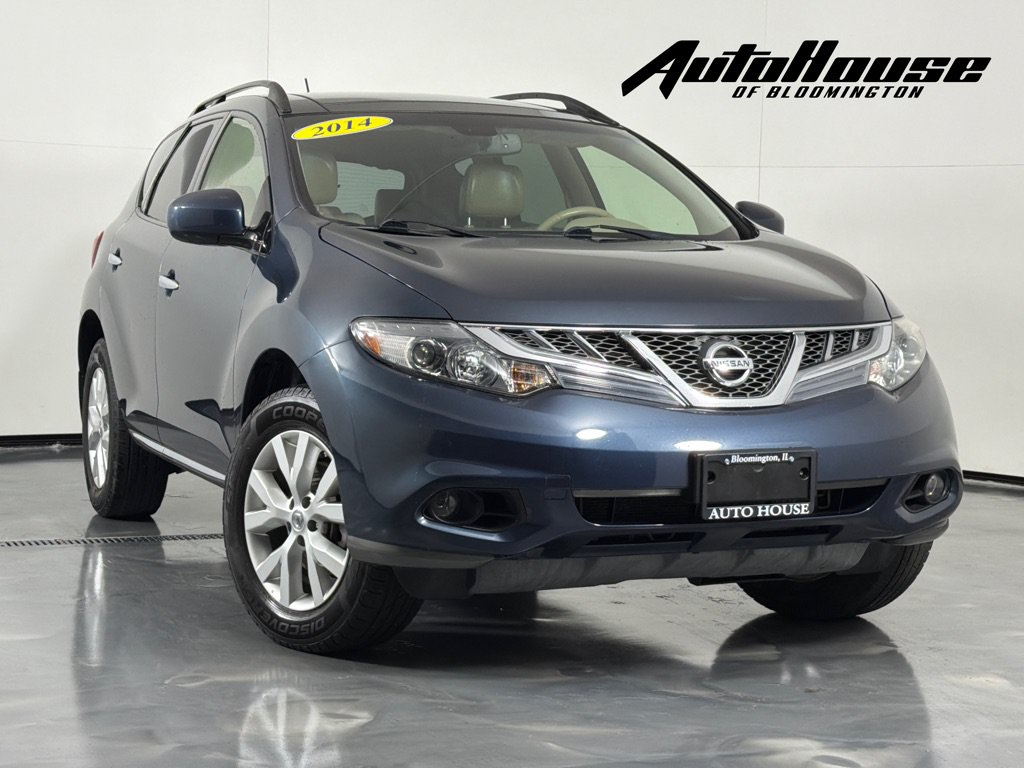 Used 2014 Nissan Murano SL w/ Navigation Package