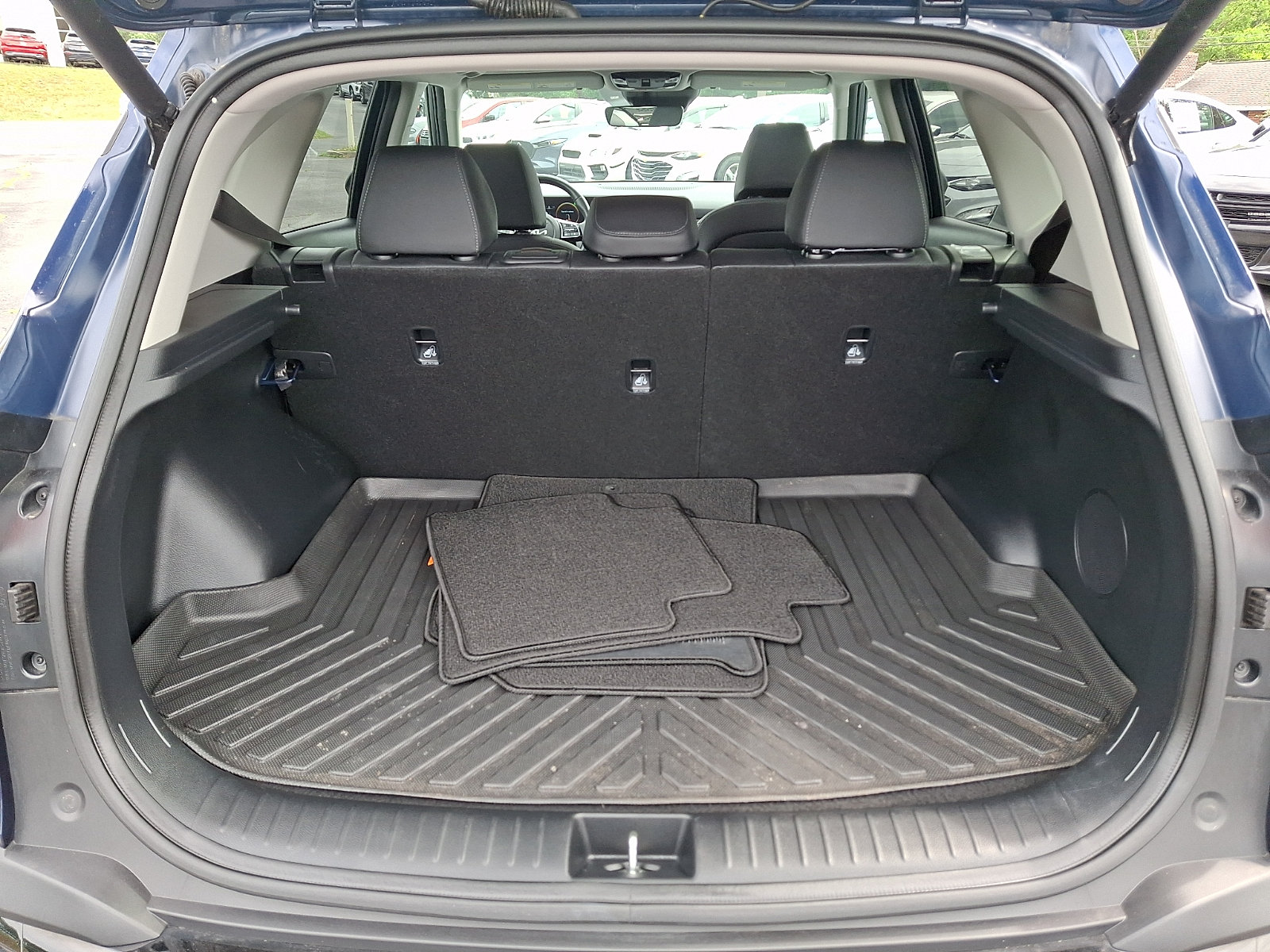 Used 2024 Kia Seltos SX w/ SX Sunroof Package AWD/4WD image 27