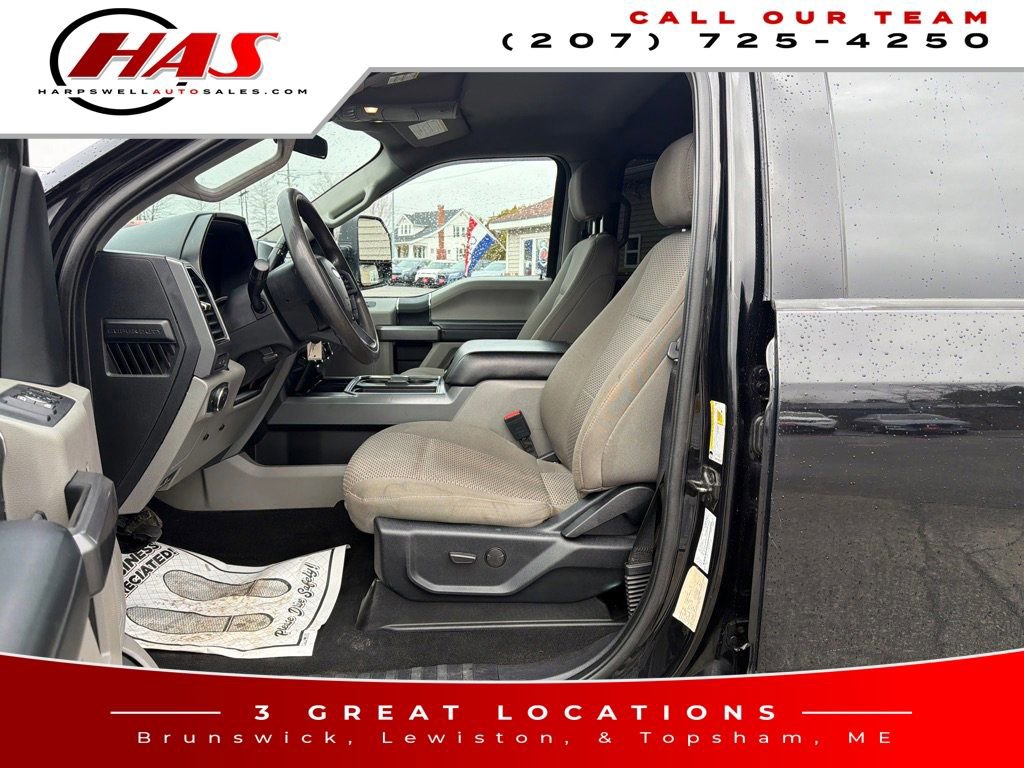 Used 2020 Ford F250 XLT w/ FX4 Off-Road Package image 8