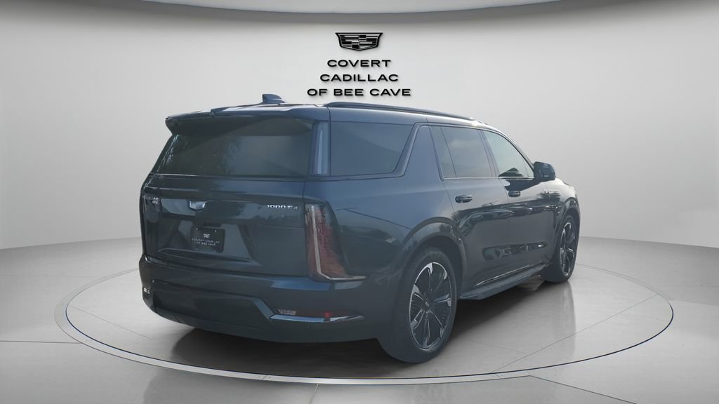 New 2026 Cadillac Escalade IQL Sport 2 image 9