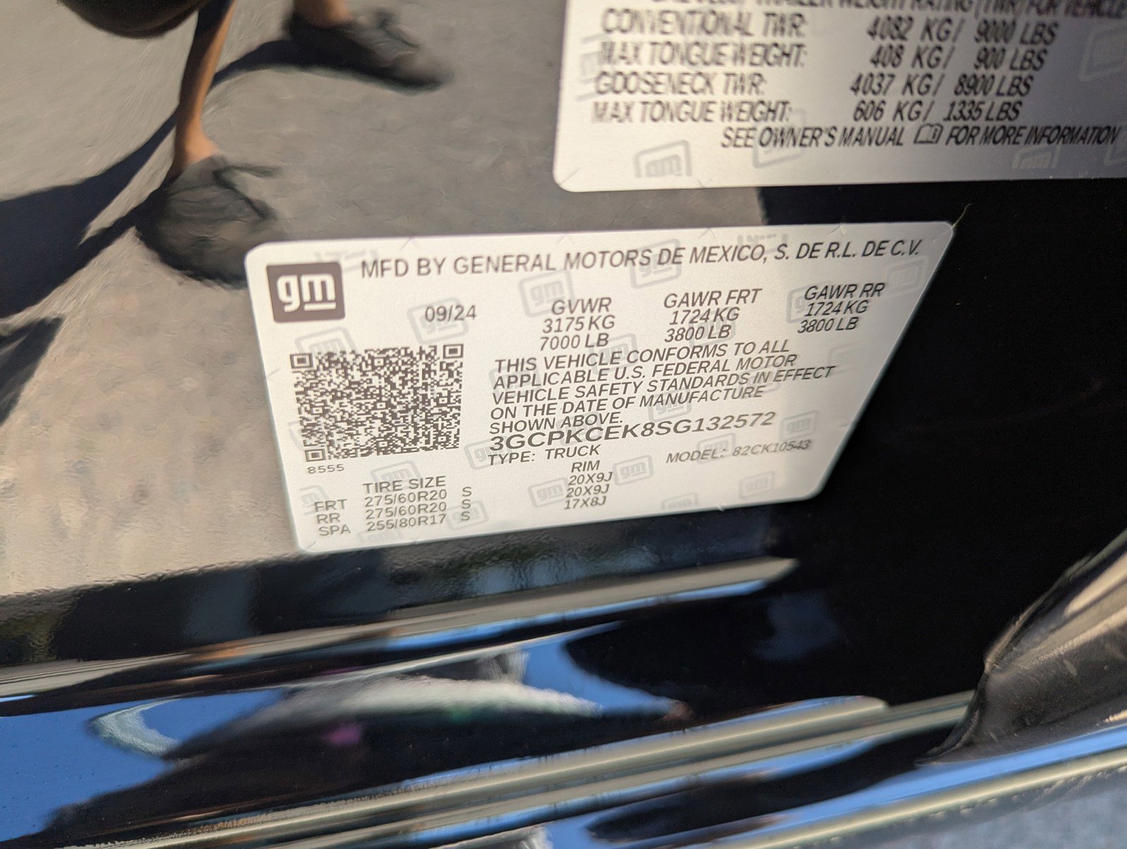 Used 2025 Chevrolet Silverado 1500 Custom Trail Boss image 36