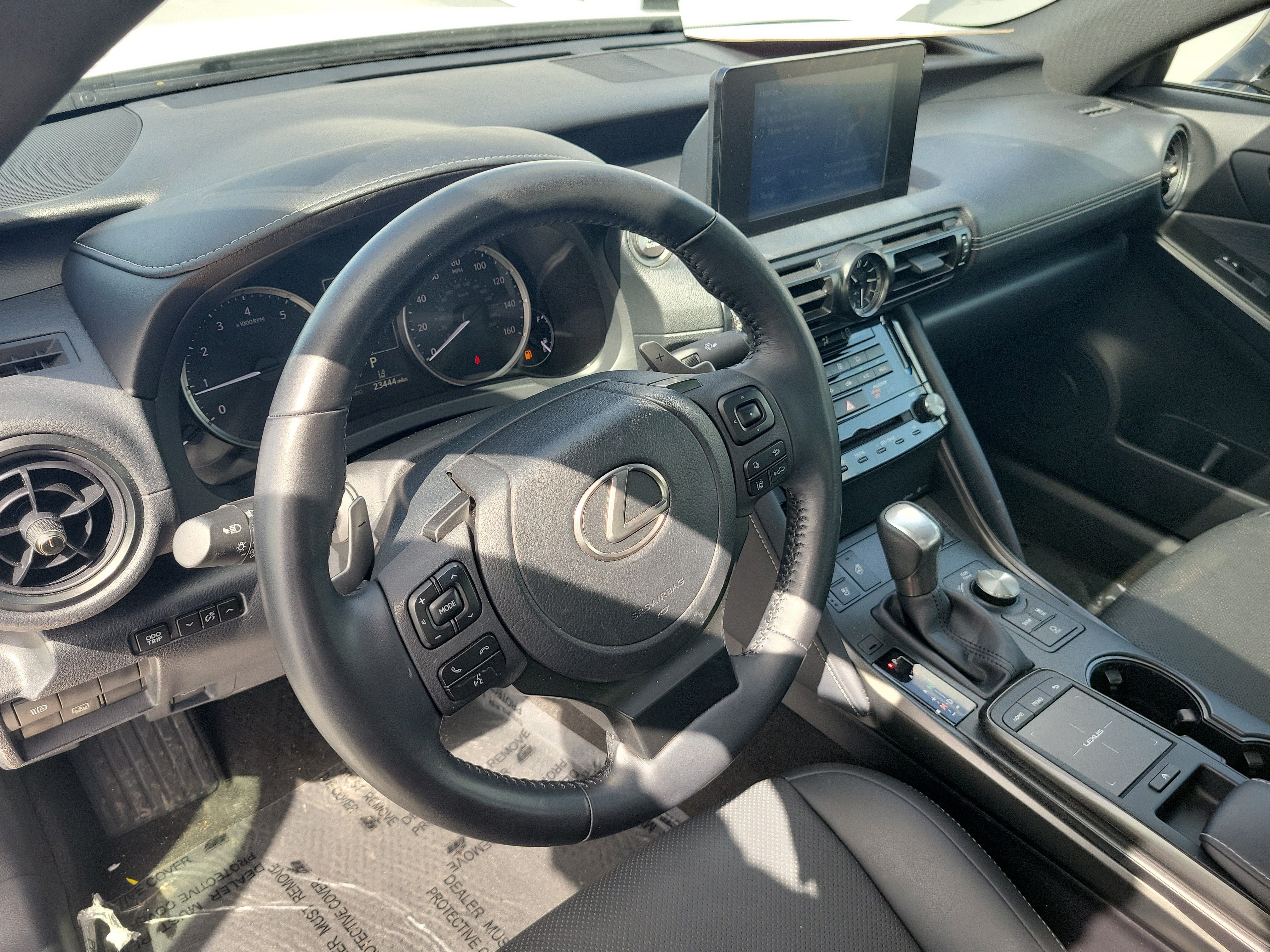 Certified 2023 Lexus IS 300 w/ Premium Package RWD image 22
