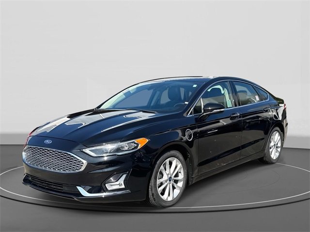 Certified 2019 Ford Fusion Energi Titanium