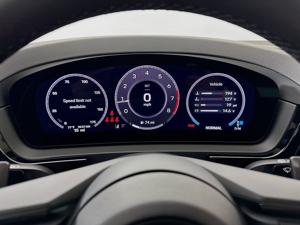 New 2026 Porsche Cayenne AWD/4WD image 16
