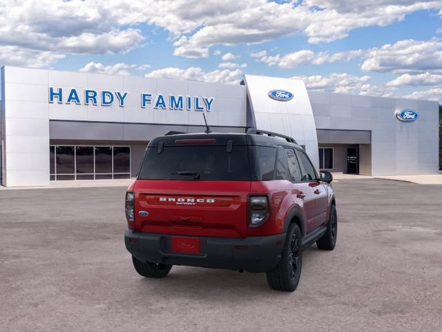 New 2026 Ford Bronco Sport Outer Banks w/ Outer Banks Tech Package+ AWD/4WD image 8