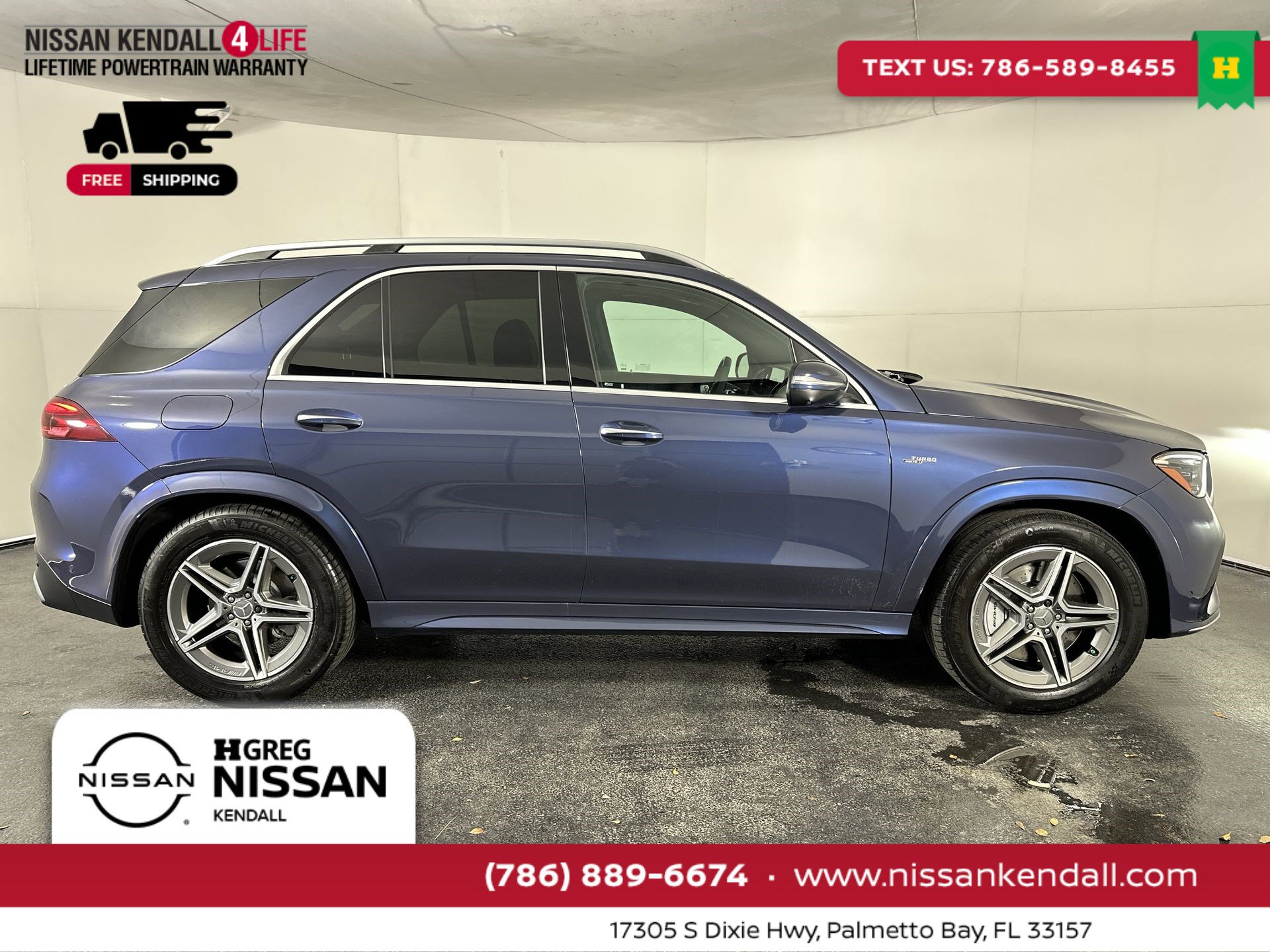 Used 2024 Mercedes-Benz GLE 53 AMG 4MATIC image 13