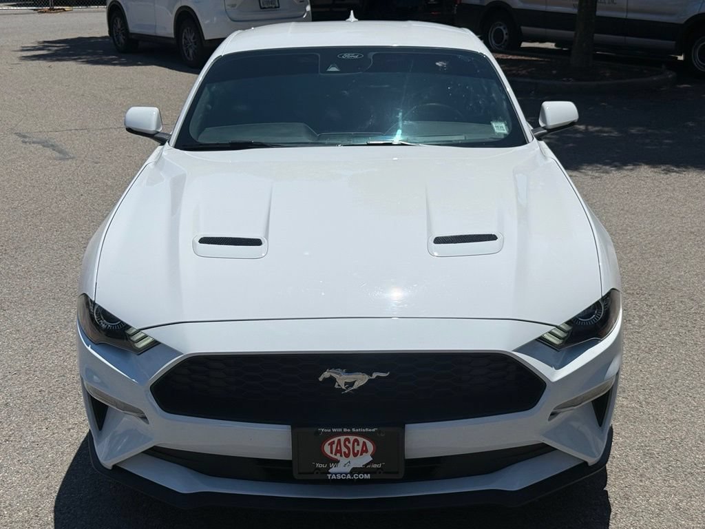 Used 2023 Ford Mustang Premium w/ Equipment Group 201A RWD image 2
