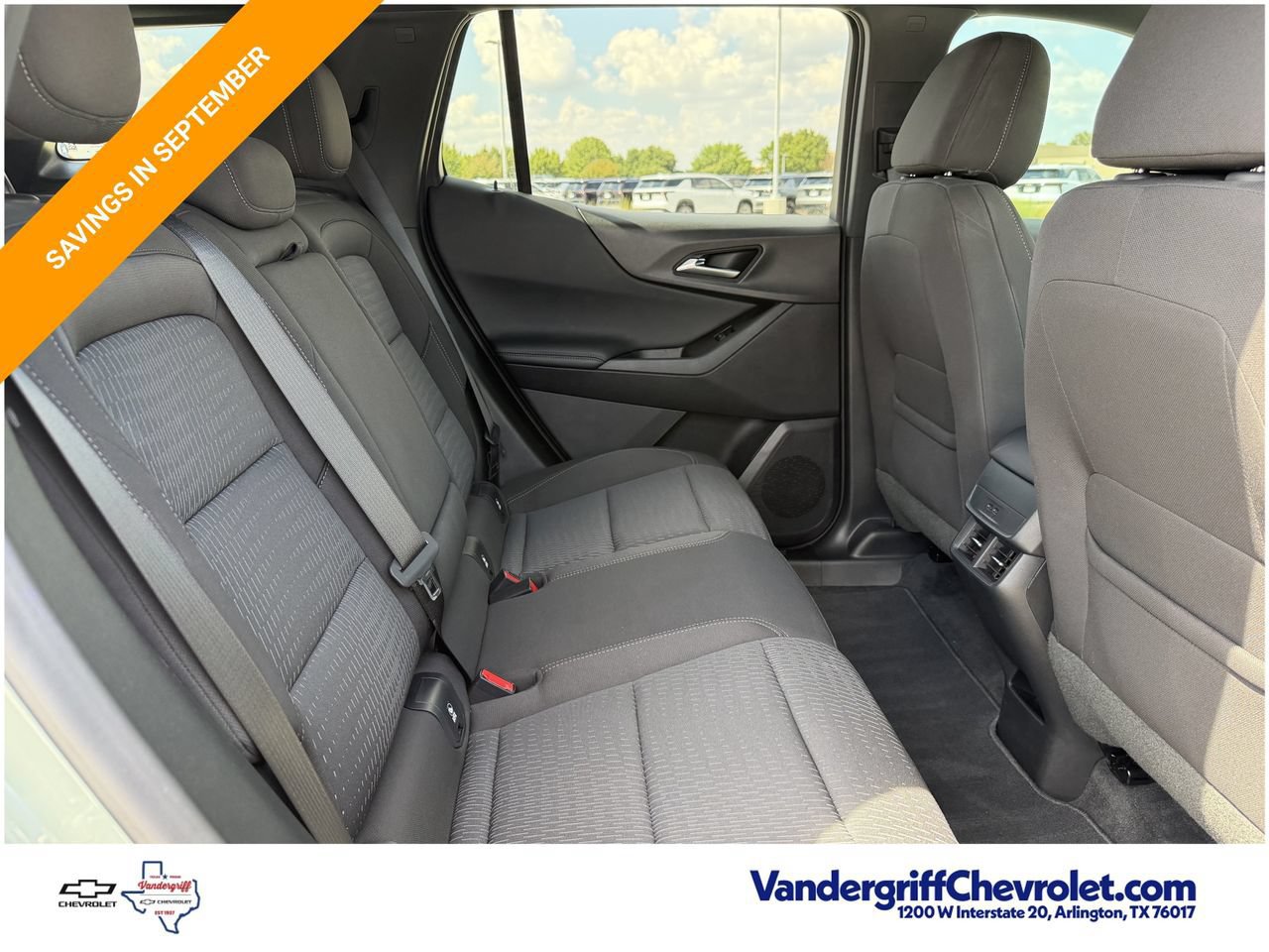 Certified 2026 Chevrolet Equinox LT FWD image 26