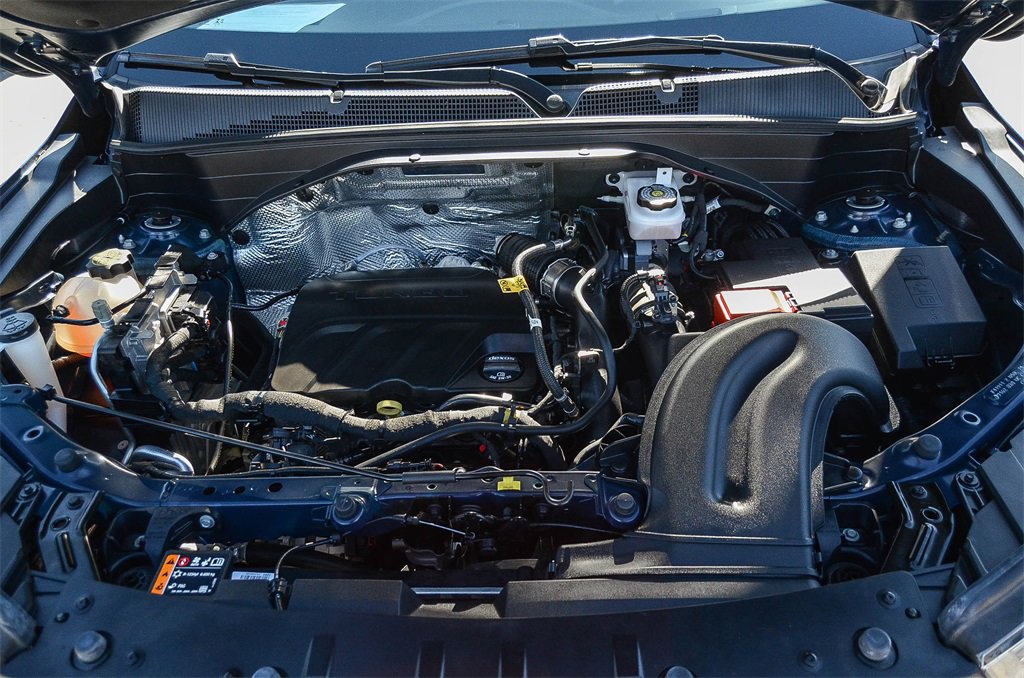 Used 2023 Chevrolet TrailBlazer LT image 27