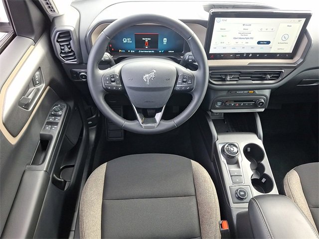 Used 2025 Ford Bronco Sport Big Bend w/ Convenience Package image 2