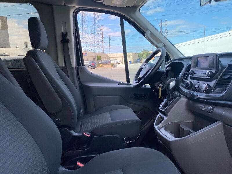 Used 2020 Ford Transit 350 XLT RWD image 8