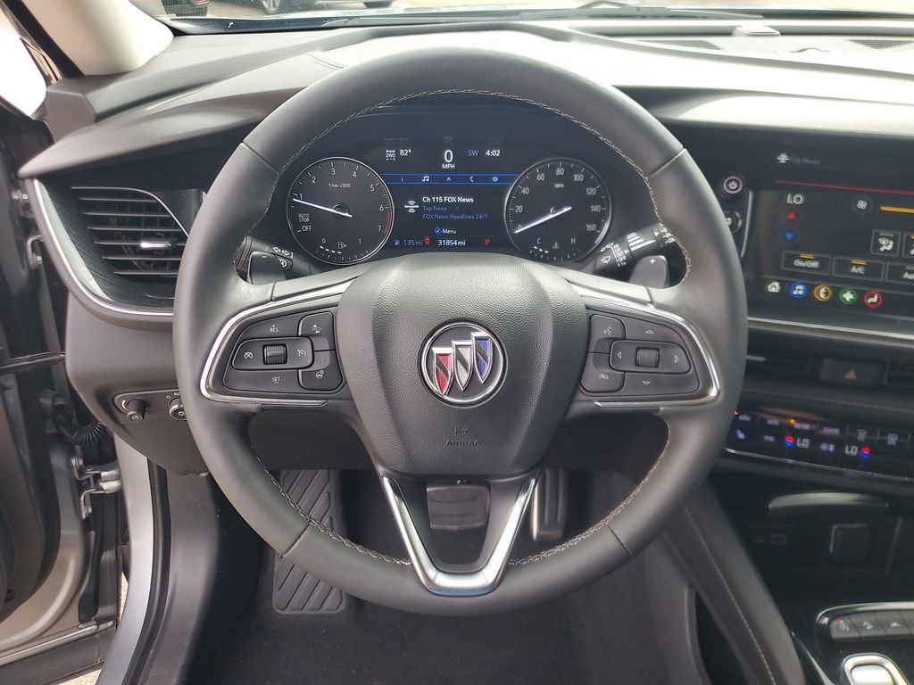 Used 2023 Buick Envision Essence w/ Sport Touring Package image 20
