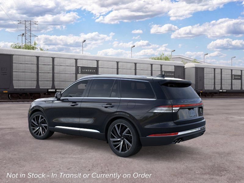 New 2026 Lincoln Aviator Reserve AWD/4WD image 4